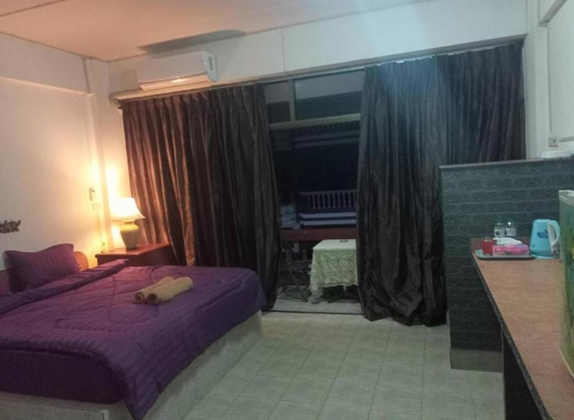 Pluemchai Guesthouse Csomtien-part Kültér fotó