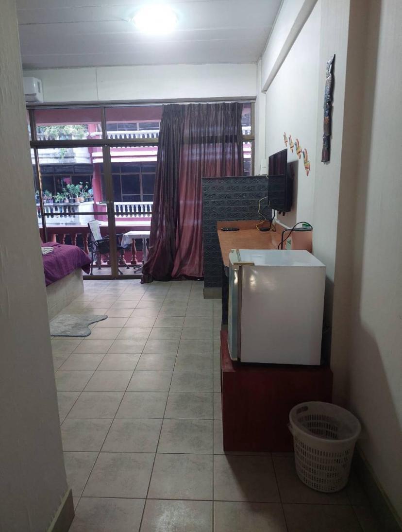 Pluemchai Guesthouse Csomtien-part Kültér fotó