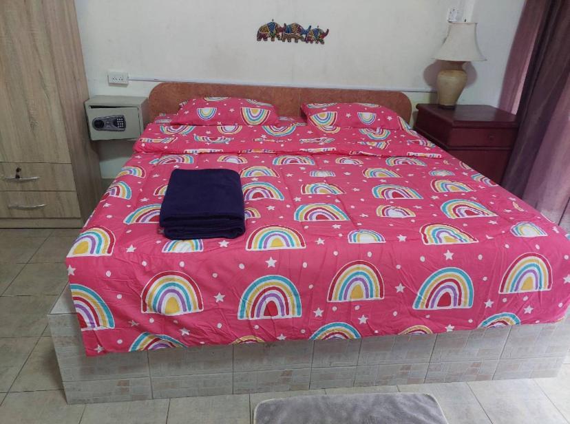 Pluemchai Guesthouse Csomtien-part Kültér fotó