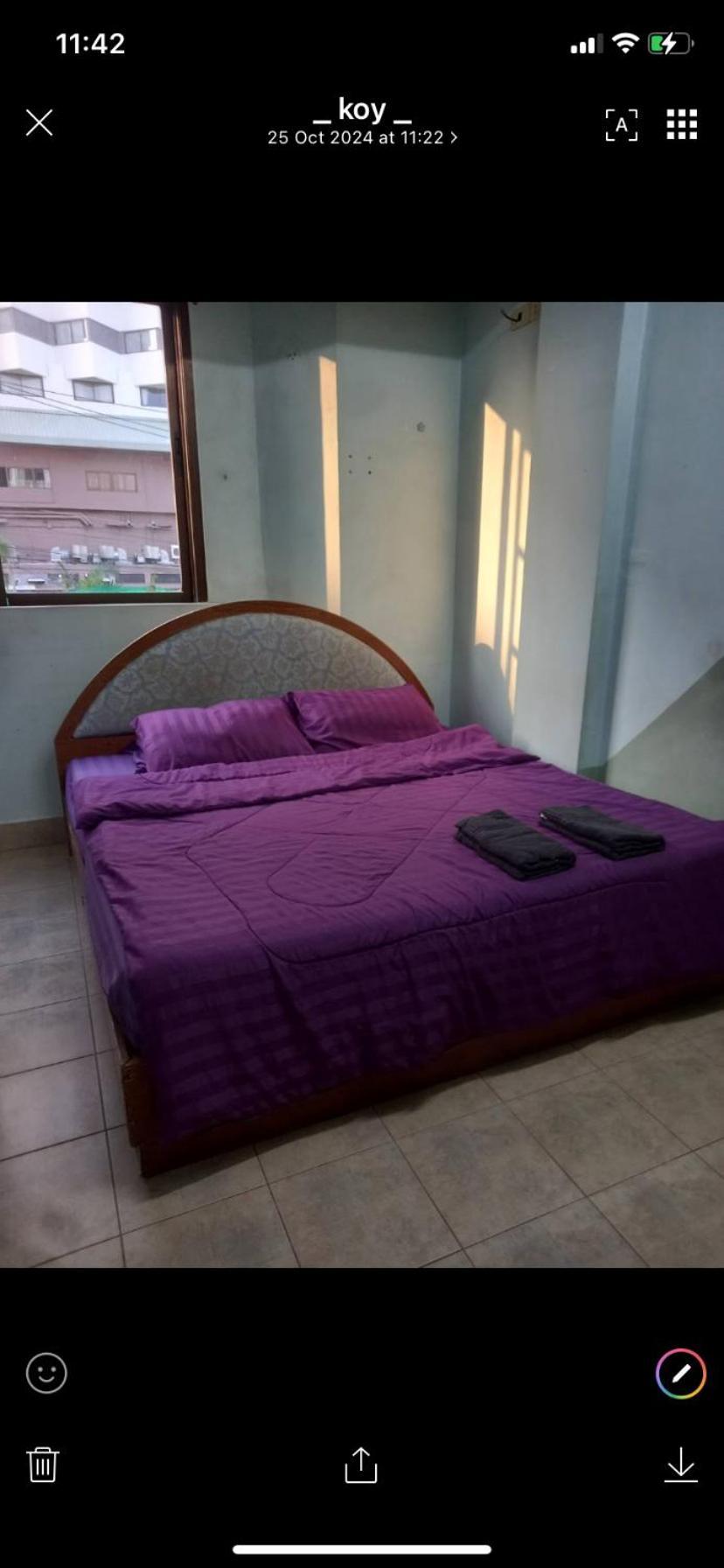 Pluemchai Guesthouse Csomtien-part Kültér fotó