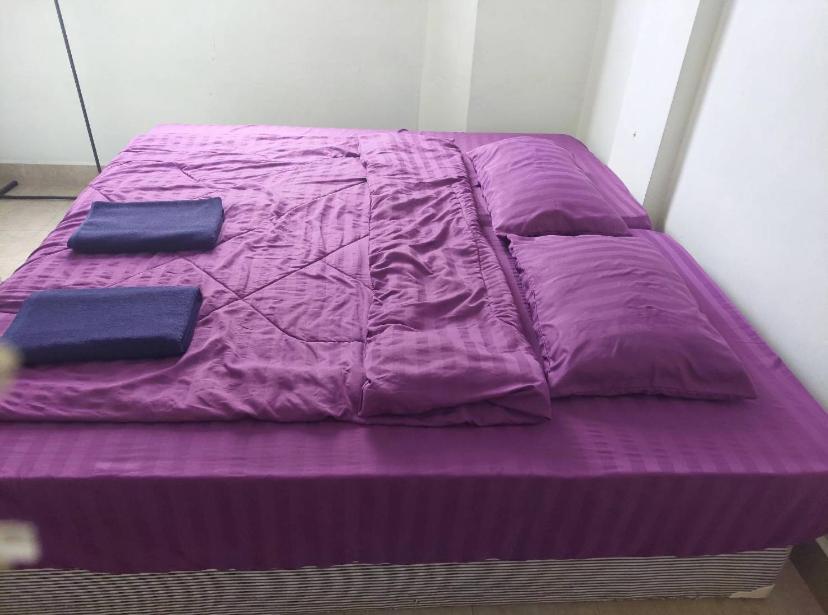 Pluemchai Guesthouse Csomtien-part Kültér fotó