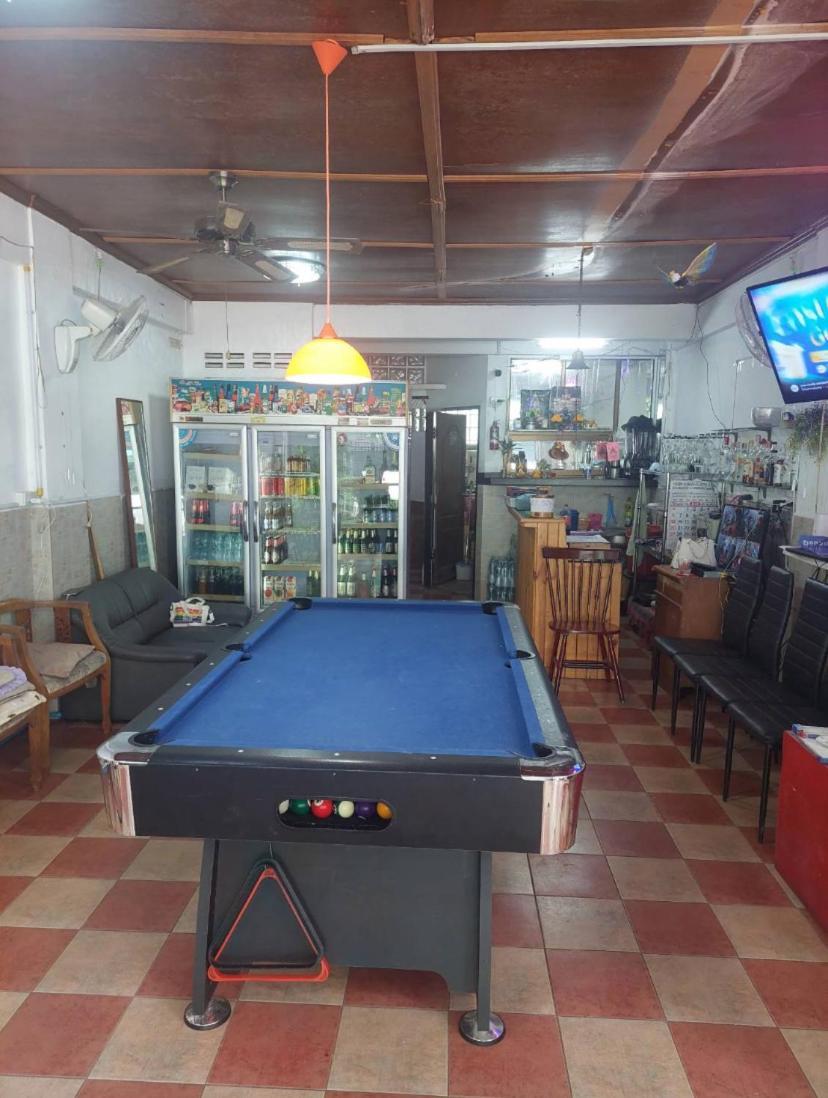 Pluemchai Guesthouse Csomtien-part Kültér fotó