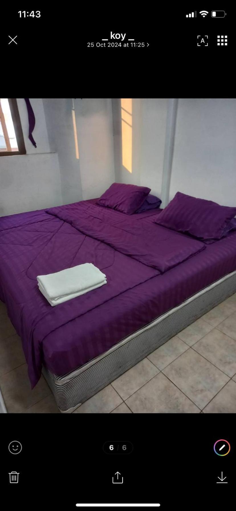 Pluemchai Guesthouse Csomtien-part Kültér fotó