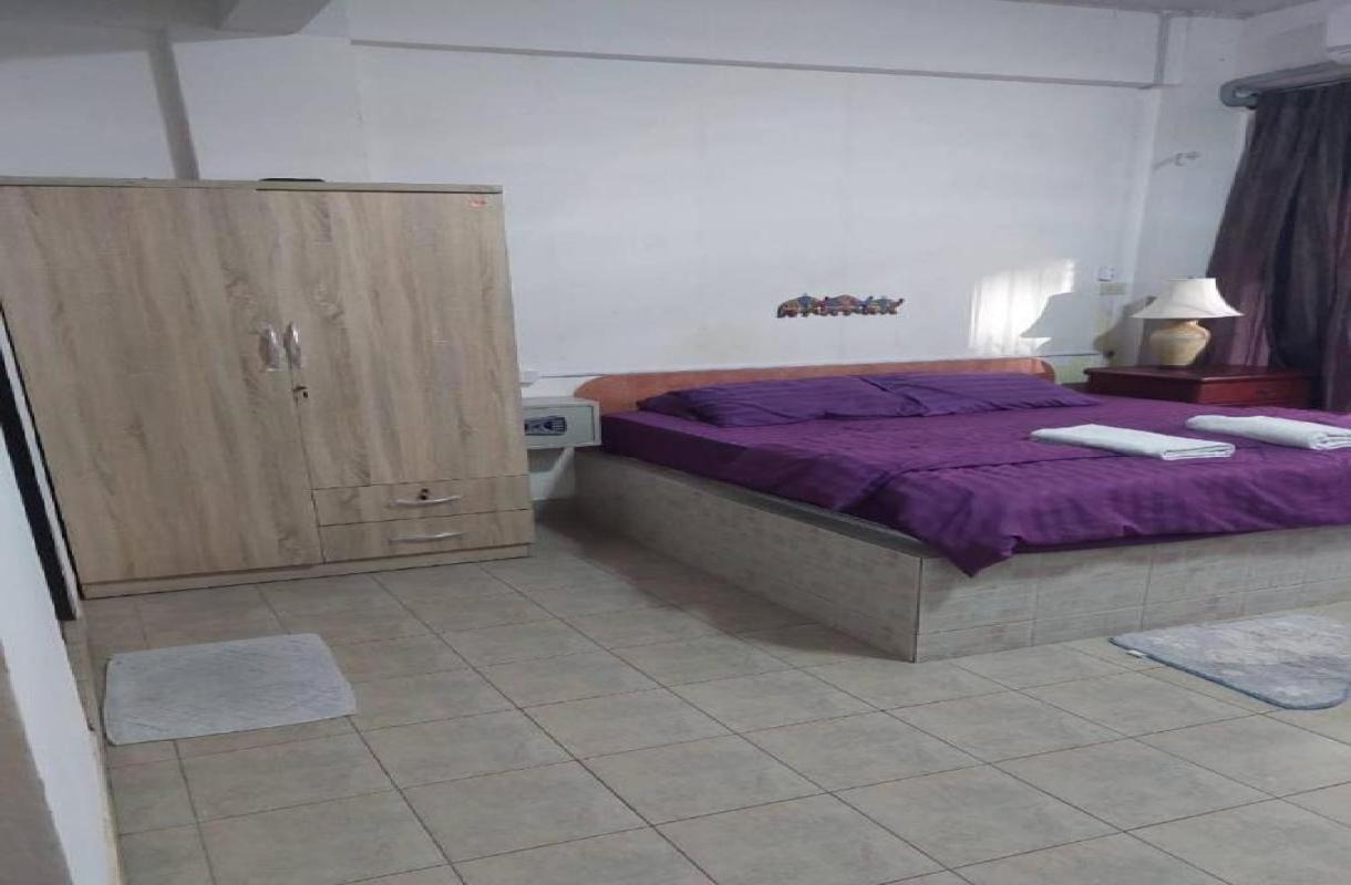 Pluemchai Guesthouse Csomtien-part Kültér fotó