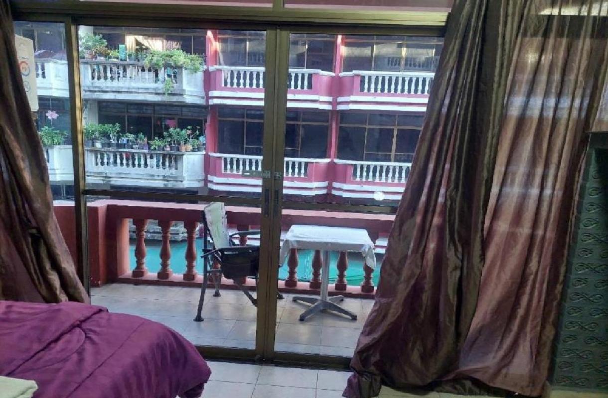 Pluemchai Guesthouse Csomtien-part Kültér fotó
