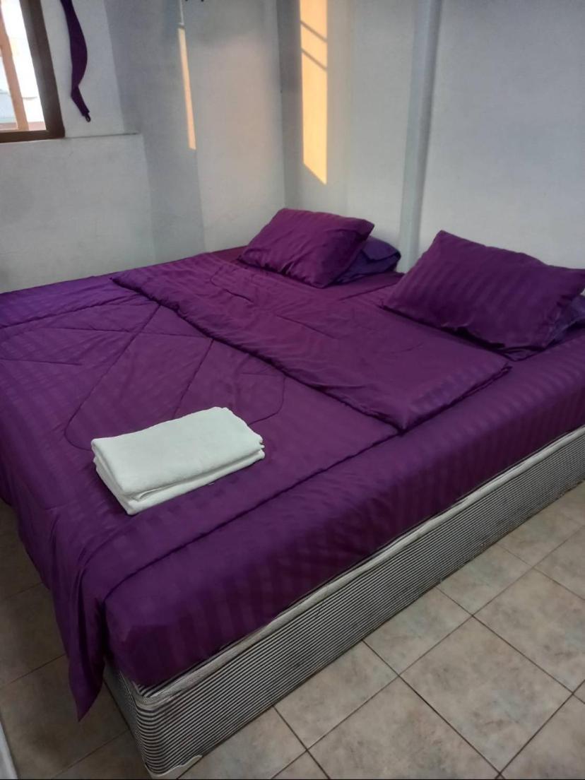 Pluemchai Guesthouse Csomtien-part Kültér fotó