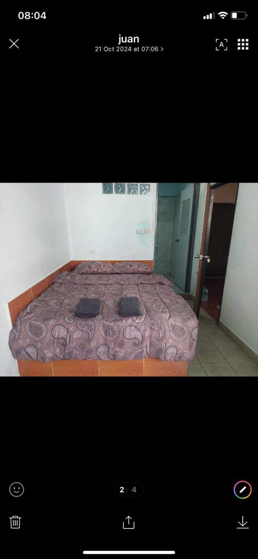 Pluemchai Guesthouse Csomtien-part Kültér fotó