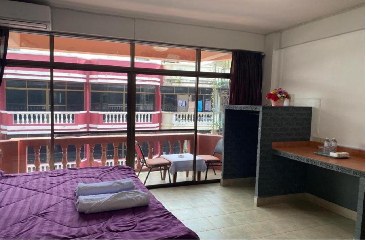 Pluemchai Guesthouse Csomtien-part Kültér fotó