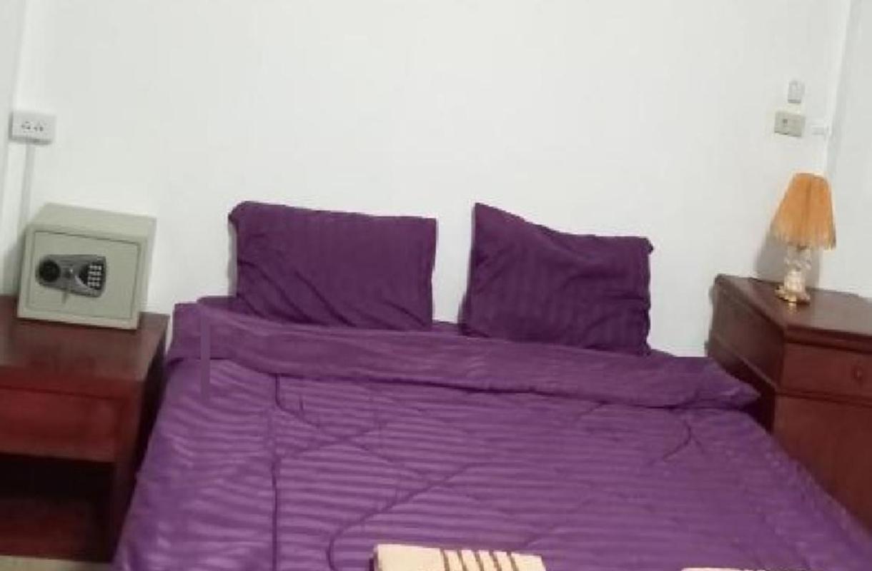 Pluemchai Guesthouse Csomtien-part Kültér fotó