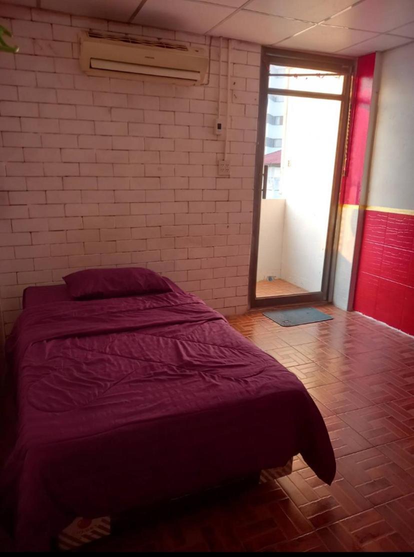 Pluemchai Guesthouse Csomtien-part Kültér fotó