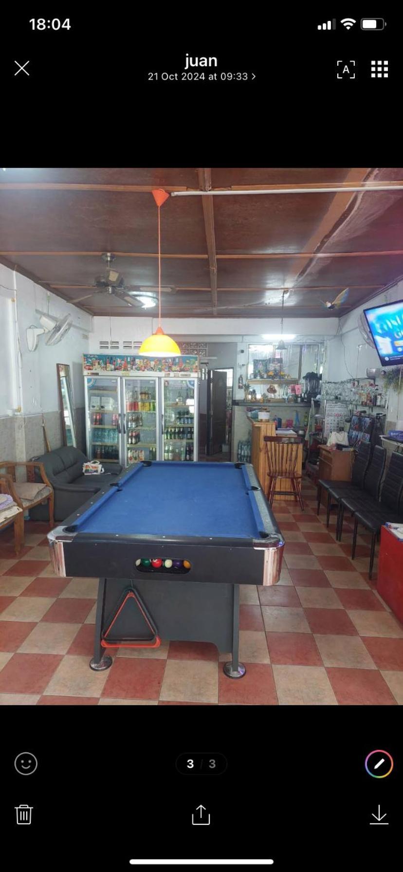Pluemchai Guesthouse Csomtien-part Kültér fotó